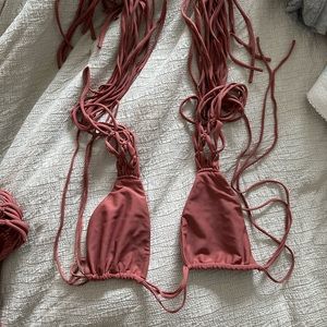 Bikini top from mikoh☀️